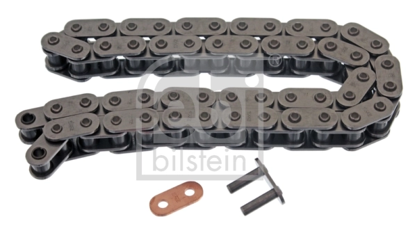 Chain, oil pump drive